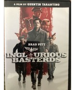 Inglourious Basterds (DVD, 2009) Film by Quentin Tarantino - £0.78 GBP