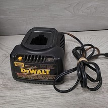 DEWALT DW9116 7.2V-18V 1 Hour NiCd Battery Charger Pre-owned - £9.82 GBP