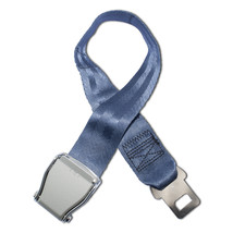 FAA Safe Airplane Seat Belt Extender - Fits Delta Airlines and Other Airlines - £43.20 GBP