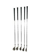 Wilson Aggressor/Victory Golf Pride Right Handed (5) Set 6,7,8,9 &amp; PW US... - £69.27 GBP