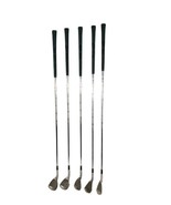 Wilson Aggressor/Victory Golf Pride Right Handed (5) Set 6,7,8,9 &amp; PW US... - £67.66 GBP
