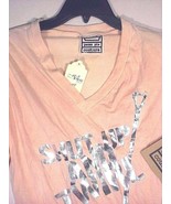 Y2K NEW Baton Shut Up Twirling Top M 90s Organic Majorette Marching Peac... - $910.01 MXN