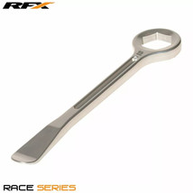 RFX Race Series Spoon and Spanner end Tyre Lever (Ally) Universal 22mm Spanner - £16.96 GBP