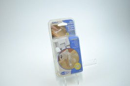 Safety 1st Ultra Secure Cabinet &amp; Drawer Latches Spring Loaded 4 pack NIP - £5.50 GBP