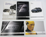 2013 Subaru Legacy Outback Owners Manual Handbook Set with Case OEM F02B... - £39.56 GBP