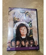 The Vicar of Dibley - The Complete Series 1- Dvd - $10.65 CAD
