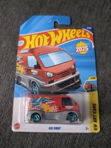 Hot Wheels 2025 Kei Swap - $14.32