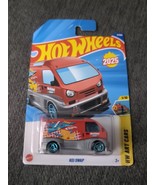 Hot Wheels 2025 Kei Swap - $14.32