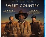 Sweet Country Blu-ray | Hamilton Morris, Bryan Brown, Sam Neill | Region B - $11.72