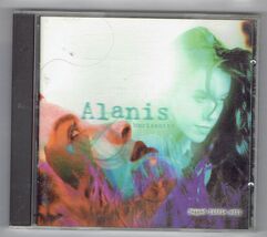 Jagged Little Pill by Alanis Morissette (Music CD, 1995) - $4.90