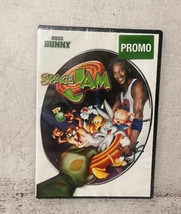 Space Jam (DVD 1996 Promo) Bugs Bunny, Michael Jordan, Danny DeVito - £7.21 GBP