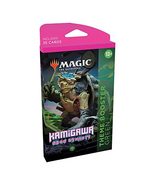MTG Kamigawa: Neon Dynasty - Theme Booster Green - English - $8.81