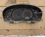 Speedometer Cluster MPH And KPH Thru 12/16/01 Fits 01-02 MAZDA TRIBUTE 3... - £57.59 GBP