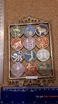 The Twelve Zodiacs [JUD10118] - $69.00