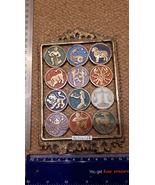 The Twelve Zodiacs [JUD10118] - $1,311.47 MXN