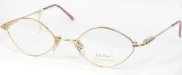 Vintage Cottet KT 116.327 Oro / Multicolor Gafas Marco 49-19-140mm - £60.12 GBP