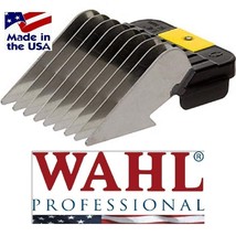 WAHL STAINLESS STEEL Blade 5/8&quot;(16mm) GUIDE COMB*Fit OSTER A5,Many ANDIS... - $12.99