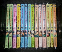 The Apothecary Diaries Light Novel Set Vol 1–14 | English Version | NEW ... - $3,566.55 MXN