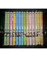 The Apothecary Diaries Light Novel Set Vol 1–14 | English Version | NEW ... - $266.50 CAD