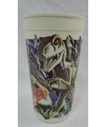 Jurassic Park McDonald&#39;s Dinosaur Collector Cup JP5 Velociraptor Coca Co... - €7,61 EUR