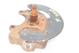 Passenger Front Spindle/Knuckle Spindle Fits 04-08 FORD F150 PICKUP 50024 image 5