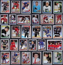 1991-92 O-Pee-Chee Hockey Cards Complete Your Set You U Pick From List 201-400 - £0.78 GBP+