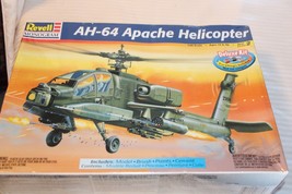 1/48 Scale Revell, AH-64 Apache Helicopter Model, #85-6665 BN Sealed Box - $50.00