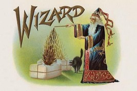 Wizard - Art Print - £17.57 GBP+