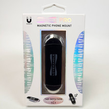 Love Handle Pro Magnetic Phone Mount 360 Rotation &amp; Tilt  Black New - £14.00 GBP