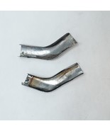 Pontiac 1972 Grand Prix Stainless LH RH Exterior Drip Rail Molding Pair ... - €65,48 EUR