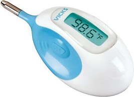 Baby Rectal Thermometer Baby Thermometer for Rectal Temperature Short an... - £24.55 GBP
