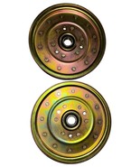 Fourtry 116-4667 Flat Idler Pulley for Exmark 52&quot; 60&quot; 72&quot; Deck Lazer Z A... - $649.76 MXN
