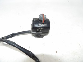 1977 Yamaha XS650 Left Side Handlebar switches Start, On/Off - $731.83 MXN