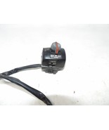 1977 Yamaha XS650 Left Side Handlebar switches Start, On/Off - $38.61