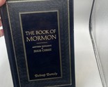 The Book of Mormon : Another Testament of Jesus Christ (2013, Leather) - £60.75 GBP