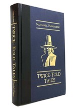 Nathaniel Hawthorne TWICE-TOLD TALES  1st Edition Thus 2nd Printing - $54.95