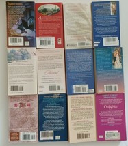 12 Historical Romance Paperback Lot - Various Authors Enoch Blake Price ... - £18.19 GBP