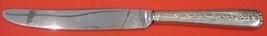 Rambler Rose by Towle Sterling Silver Dinner Knife French 9 1/2&quot; Flatware - £53.71 GBP