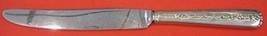 Rambler Rose by Towle Sterling Silver Dinner Knife French 9 1/2&quot; Flatware - £52.75 GBP