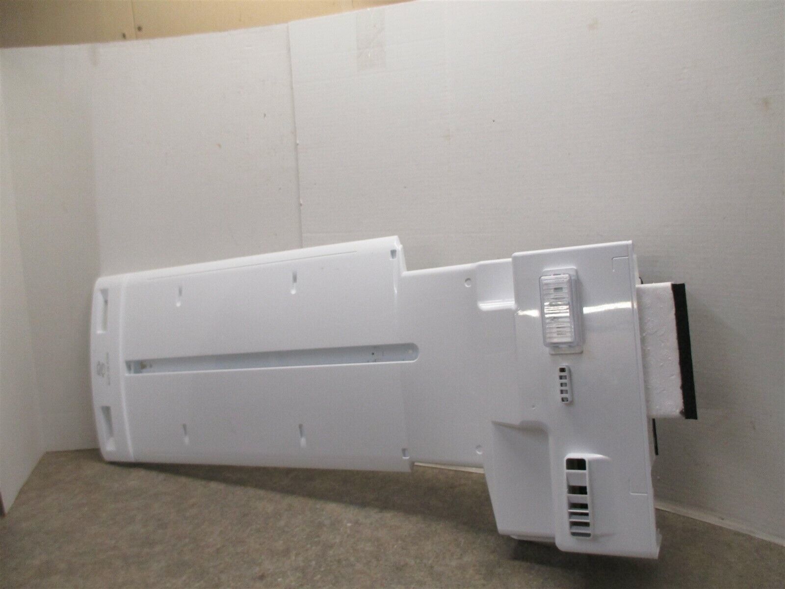 Kenmore Refrigerator Air Duct Scratches Part  ADJ72909807