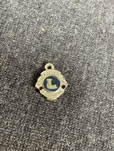 Vintage Leavens Lions International Club Charm - $3.96