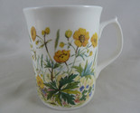 Jason Bone China Mug Cup Yellow flowers England English - £7.65 GBP