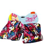 JoJo Siwa XL Unicorn Print Multi-Color Rainbow Hairbow New - $13.37 CAD