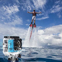 Color: White - All PRO Action Sports Camera With 1080P HD And WiFi 18 PCS Of Ac - £86.30 GBP