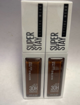 2-MAYBELLINE SUPER STAY 30 HOUR CONCEALERS 70 NEW - $10.88