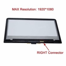 1080P FHD Touch Panel LCD Screen Assembly for HP Pavilion 13-S102TU X360 - £101.47 GBP