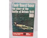 Their Finest Hour The Story Of The Battle Of Britain 1940 Battle Book No 2 - $15.84