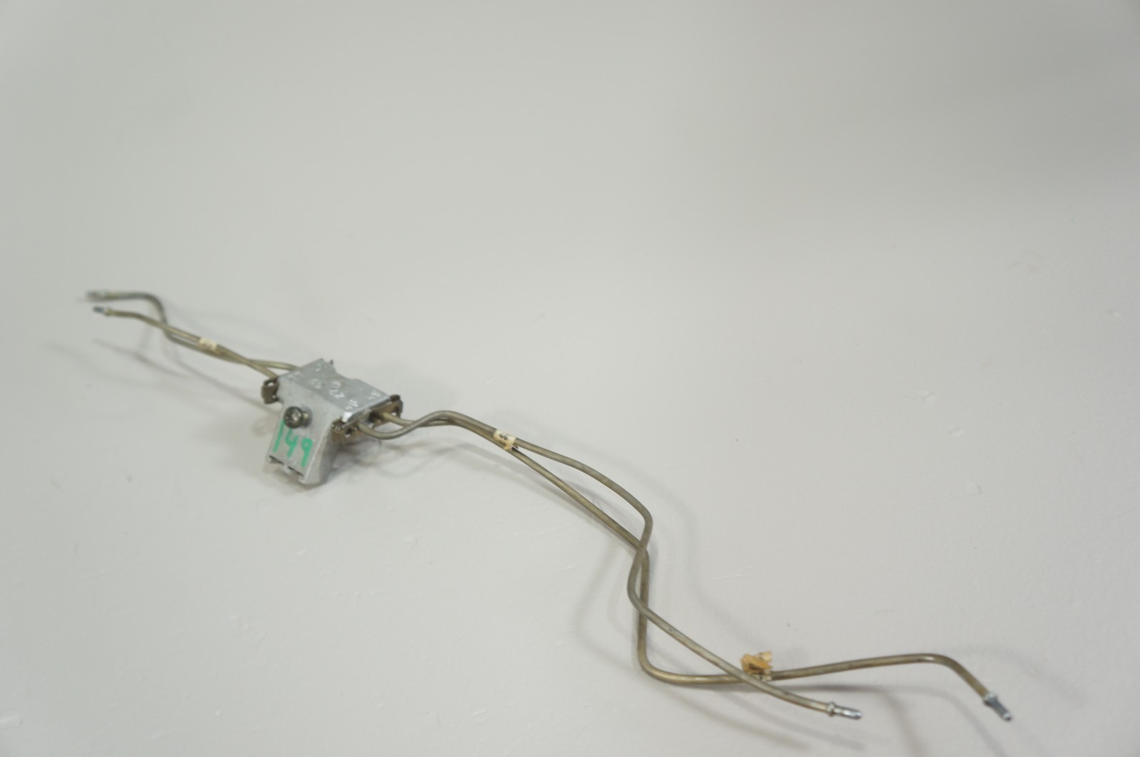 90-02 mercedes sl320 sl500 CONVERTIBLE front lock latch distribution line block Item image 14