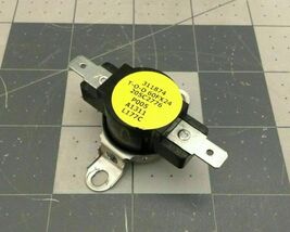 GE Oven High Limit Thermostat Switch WB24T10164  205C2776P005 WB24X46906 - $15.79