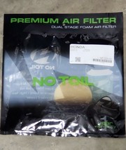 NO TOIL Standard Performance Foam Air Filter - 220-05 90-22005 - £6.25 GBP
